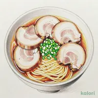 チャーシュー麺