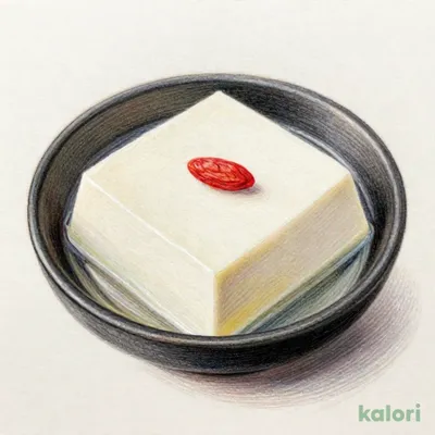 杏仁豆腐(ジャストサイズ)