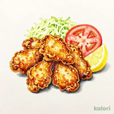 Sugo-kara (Spicy Fried Chicken)