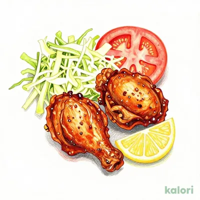 Spicy Fried Chicken (Small)