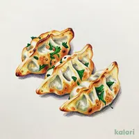 大葉香る 夏餃子(ジャストサイズ)