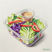 15品目のよくばりサラダ