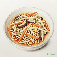 5品目の切干大根