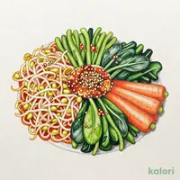 5種のナムル