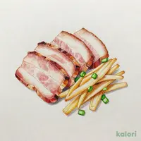 おつまみチャーシューメンマ
