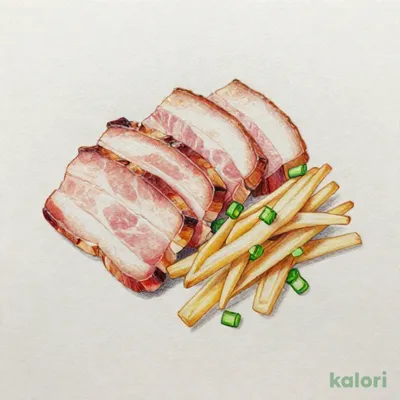おつまみチャーシューメンマ