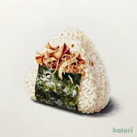 おにぎり(おかか)