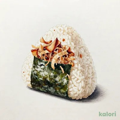 おにぎり(おかか)