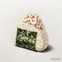 おにぎり(ツナマヨ)