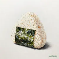 おにぎり(昆布)