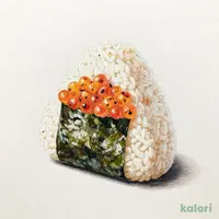 おにぎり(焼たらこ)