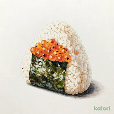 おにぎり(焼たらこ)