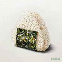 おにぎり(高菜)