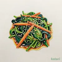 ごま油香るほうれん草のおひたし