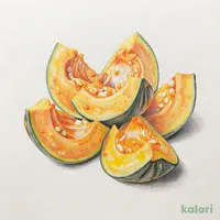 ほっくりかぼちゃ煮