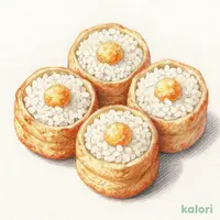 やわらかいなり寿司 5個