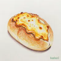 チーズたっぷりブレッド