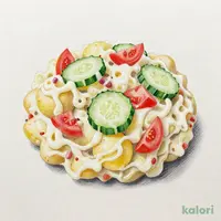 ポテトサラダ