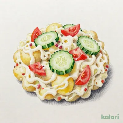 ポテトサラダ
