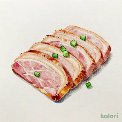 合鴨パストラミ