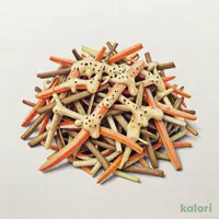 国産ごぼうのサラダ