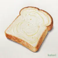 国産小麦入り もっちり食パン 1斤 4枚切り