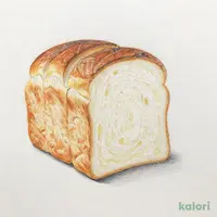 国産小麦入り もっちり食パン 1斤 6枚切り