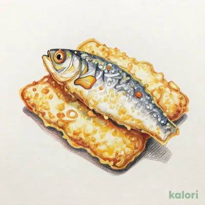 大船渡産さんま竜田揚げ