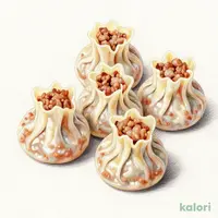 本格！大粒粗挽き肉焼売
