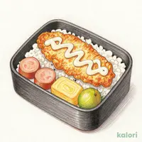 特海苔弁当