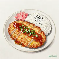 若鶏油淋鶏弁当