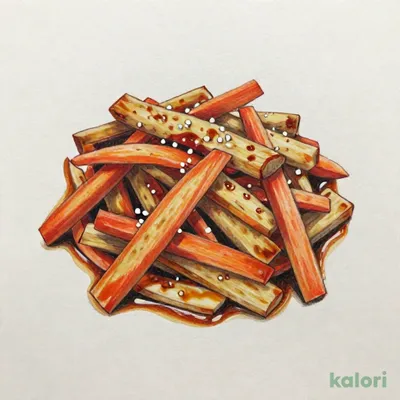 金平ごぼう