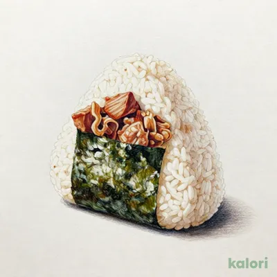 おにぎり(牛カルビ)