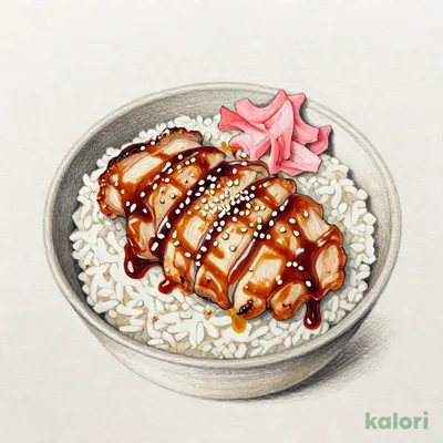 鶏めし重