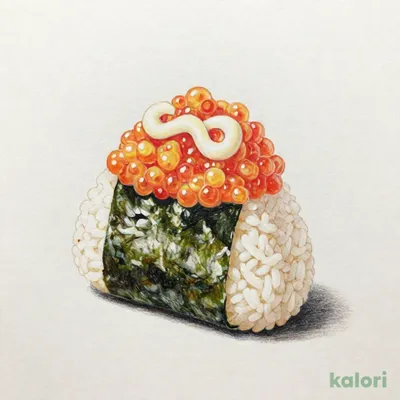 おにぎり（明太マヨネーズ）