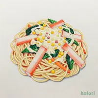 ５種野菜のスパゲティサラダ