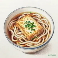 きつねうどん