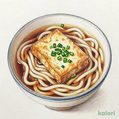 きつねうどん