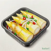 ピリ辛おつまみたけのこ 10%増量