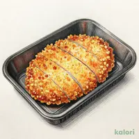 厚切りロースとんかつ