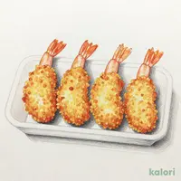 小海老フライ