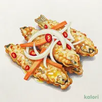 あじの南蛮漬け