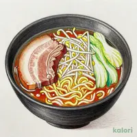 にんにく背脂が旨い！マシマシ豚ラーメン