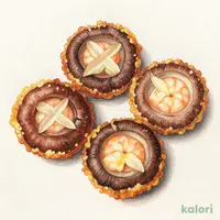 椎茸海老詰めフライ
