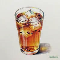 あずき茶（アイス／ノンカフェイン）