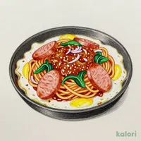 Ankake Spaghetti