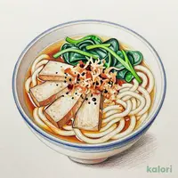 おうどん