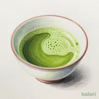 Matcha (Powdered Green Tea)