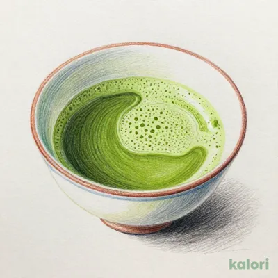 お抹茶