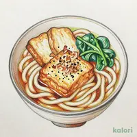 きつねうどん